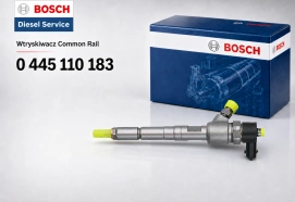 Wtryskiwacz Bosch 0445110183 Fiat Opel 1.3 MultiJet CDTI – zakup, regeneracja i dobór