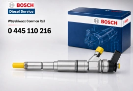 Wtryskiwacz Bosch 0445110216 BMW 2.0d i 3.0d – zakup, regeneracja i dobór