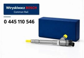 Wtryskiwacz Bosch 0445110546 Renault Nissan 1.6 dCi – zakup, regeneracja i dobór