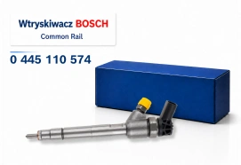 Wtryskiwacz Bosch 0445110574 Mercedes-Benz 2.2 CDI – zakup, regeneracja i dobór