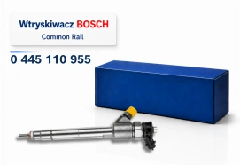 Wtryskiwacz Bosch 0445110955 Peugeot Ford Opel Toyota 1.5 diesel – zakup i regeneracja