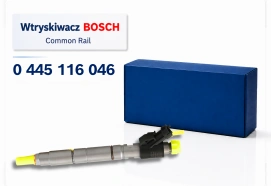 Wtryskiwacz Bosch 0445116046 Volvo 2.0 D3 D4 – zakup, regeneracja i dobór