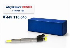 Wtryskiwacz Bosch 0445116046 Volvo 2.0 D3 D4 – zakup, regeneracja i dobór