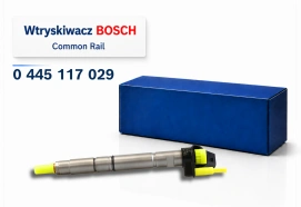 Wtryskiwacz Bosch 0445117029 Audi Porsche 3.0 TDI – zakup, regeneracja i dobór