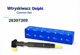Wtryskiwacz Delphi 28307309 Mercedes-Benz 2.2 CDI – zakup, regeneracja i dobór