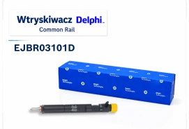 Wtryskiwacz Delphi EJBR03101D Renault Dacia Nissan 1.5 dCi – zakup, regeneracja i dobór