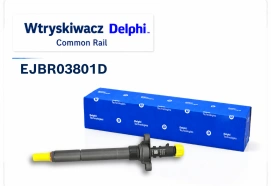Wtryskiwacz Delphi EJBR03801D Citroën i Peugeot 2.0 HDi / HDiF – zakup, regeneracja i dobór
