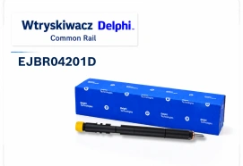 Wtryskiwacz Delphi EJBR04201D Mercedes-Benz 2.2 CDI – zakup, regeneracja i dobór