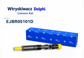 Wtryskiwacz Delphi EJBR05101D Renault Dacia Nissan Suzuki 1.5 dCi – zakup i regeneracja