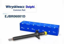 Wtryskiwacz Delphi EJBR06001D do Citroën i Peugeot 2.0 HDi – zakup i regeneracja