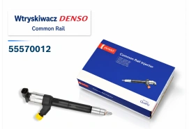 Wtryskiwacz Denso 55570012 Opel Vauxhall 1.6 CDTI – zakup, regeneracja i dobór