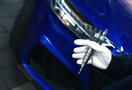 Testowanie i czyszczenie wtryskiwaczy benzynowych MPI PFI GDI FSI TSI TFSI i D-4 w Chełmnie już od 49 zł diagnostyka i regeneracja