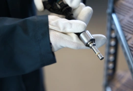 Testowanie i czyszczenie wtryskiwaczy benzynowych MPI PFI GDI FSI TSI TFSI CGI DIG i D-4 w Braniewie już od 49 zł diagnostyka i regeneracja