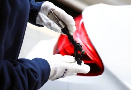 Testowanie i czyszczenie wtryskiwaczy benzynowych MPI PFI GDI FSI TSI TFSI i D-4 w Kłodzku już od 49 zł diagnostyka i regeneracja