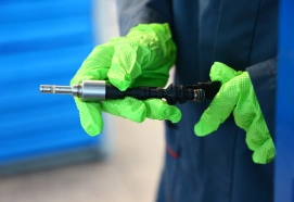 Testowanie i czyszczenie wtryskiwaczy benzynowych MPI PFI GDI FSI TSI TFSI i D-4 w Piastowie już od 49 zł diagnostyka i regeneracja