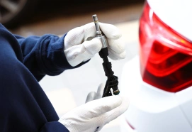 Testowanie i czyszczenie wtryskiwaczy benzynowych MPI PFI GDI FSI TSI TFSI i D-4 w Łowiczu już od 49 zł diagnostyka i regeneracja
