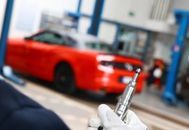 Testowanie i czyszczenie wtryskiwaczy benzynowych MPI PFI GDI FSI TSI TFSI CGI DIG i D-4 w Zatorze już od 49 zł diagnostyka i regeneracja