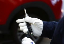 Testowanie i czyszczenie wtryskiwaczy benzynowych MPI PFI GDI FSI TSI TFSI i D-4 w Wałczu już od 49 zł diagnostyka i regeneracja