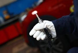 Testowanie i czyszczenie wtryskiwaczy benzynowych MPI PFI GDI FSI TSI TFSI i D-4 w Kościanie już od 49 zł diagnostyka i regeneracja