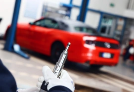 Testowanie i czyszczenie wtryskiwaczy benzynowych MPI PFI GDI FSI TSI TFSI CGI DIG i D-4 w Opatówku już od 49 zł diagnostyka i regeneracja
