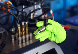Testowanie i czyszczenie wtryskiwaczy benzynowych MPI PFI GDI FSI TSI TFSI i D-4 w Skwierzynie już od 49 zł diagnostyka i regeneracja