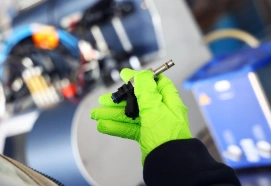 Testowanie i czyszczenie wtryskiwaczy benzynowych MPI PFI GDI FSI TSI TFSI i D-4 w Obornikach Śląskich już od 49 zł diagnostyka i regeneracja