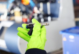 Testowanie i czyszczenie wtryskiwaczy benzynowych MPI PFI GDI FSI TSI TFSI i D-4 w Blachowni już od 49 zł diagnostyka i regeneracja