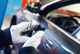 Testowanie i czyszczenie wtryskiwaczy benzynowych MPI PFI GDI FSI TSI TFSI i D-4 w Lidzbarku Warmińskim już od 49 zł diagnostyka i regeneracja