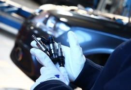 Testowanie i czyszczenie wtryskiwaczy benzynowych MPI PFI GDI FSI TSI TFSI i D-4 w Barlinku już od 49 zł diagnostyka i regeneracja