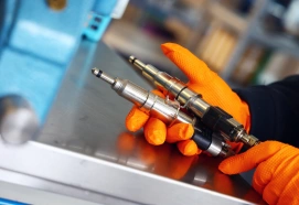 Testowanie i czyszczenie wtryskiwaczy benzynowych MPI PFI GDI FSI TSI TFSI i D-4 w Pyrzycach już od 49 zł diagnostyka i regeneracja