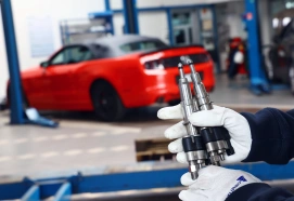 Testowanie i czyszczenie wtryskiwaczy benzynowych MPI PFI GDI FSI TSI TFSI CGI DIG i D-4 w Zawidowie już od 49 zł diagnostyka i regeneracja