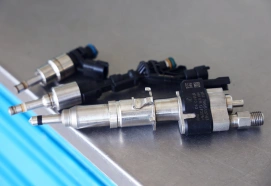 Testowanie i czyszczenie wtryskiwaczy benzynowych MPI PFI GDI FSI TSI TFSI i D-4 w Karczewie już od 49 zł diagnostyka i regeneracja