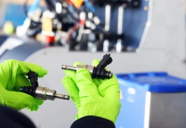 Testowanie i czyszczenie wtryskiwaczy benzynowych MPI PFI GDI FSI TSI TFSI i D-4 w Sobótce już od 49 zł diagnostyka i regeneracja