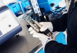 Testowanie i czyszczenie wtryskiwaczy benzynowych MPI PFI GDI FSI TSI TFSI i D-4 w Łosicach już od 49 zł diagnostyka i regeneracja