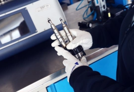Testowanie i czyszczenie wtryskiwaczy benzynowych MPI PFI GDI FSI TSI TFSI i D-4 w Paczkowie już od 49 zł diagnostyka i regeneracja