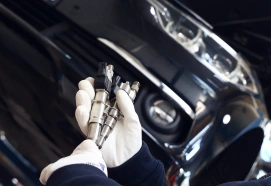 Testowanie i czyszczenie wtryskiwaczy benzynowych MPI PFI GDI FSI TSI TFSI i D-4 w Karlinie już od 49 zł – diagnostyka i regeneracja
