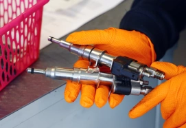 Testowanie i czyszczenie wtryskiwaczy benzynowych MPI/PFI GDI FSI TSI TFSI CGI DIG i D-4 w Staszowie już od 49 zł diagnostyka i regeneracja