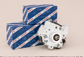 Pompa wtryskowa Bosch Common Rail CP3S3 0445010105 do Toyota Auris 1.4 D-4D - nowa, regeneracja, cena