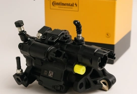 Pompa wtryskowa Common Rail Siemens VDO A2C9254250080 do Renault Megane III Coupe 1.5 dCi 70 kW, 81 kW – nowa, regeneracja