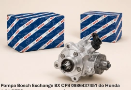 Pompa Bosch Exchange BX CP4 0986437451 do Honda 1.6 i-DTEC - nowa, regeneracja, cena