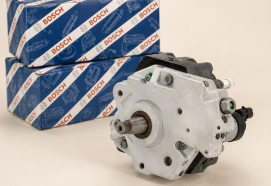Pompa Bosch Exchange BX CP3 0986437322 do Citroën / Peugeot / Ford / Mazda / Volvo, 1.6 HDi / 1.6 TDCi / 1.6 D / 1.6 MZ-CD - nowa, regeneracja, cena