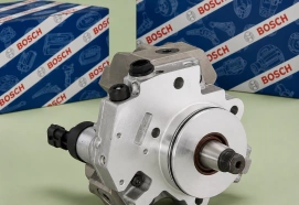 Pompa Bosch Exchange BX CP3 0986437384 do Fendt / Massey Ferguson - nowa, regeneracja, cena