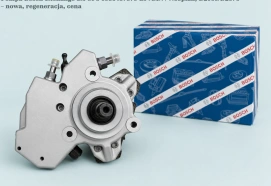 Pompa Bosch Exchange BX CP3 0986437379 do MAN / Neoplan, D2066/D2676 – nowa, regeneracja, cena