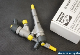 Siemens VDO – piezo test i regeneracja – kontakt techniczny