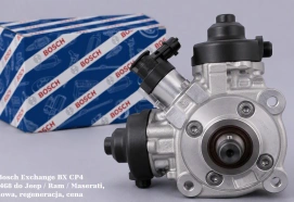 Pompa Bosch Exchange BX CP4 0986437468 do Jeep / Ram / Maserati, 3.0 D – nowa, regeneracja, cena