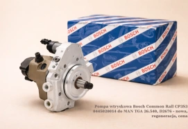 Pompa wtryskowa Bosch Common Rail CP3S3 0445020014 do MAN TGA 26.540, D2676 - nowa, regeneracja, cena