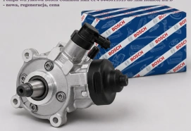Pompa wtryskowa Bosch Common Rail CP4 0445011519 do Alfa Romeo, 2.2 D - nowa, regeneracja, cena