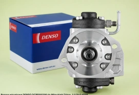 Pompa wtryskowa DENSO DCRP302350 do Mitsubishi Triton, 2.5 DI-D 4D56 - nowa, regeneracja, cena