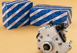 Pompa wtryskowa Bosch Common Rail CP3S3 0445010258 do Toyota Corolla Sedan E18 1.4 D-4D, 1ND-TV, 66 kW - nowa, regeneracja, cena