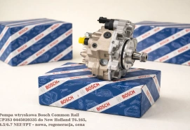 Pompa wtryskowa Bosch Common Rail CP3S3 0445020335 do New Holland T6.165, 4.5/6.7 NEF/FPT - nowa, regeneracja, cena
